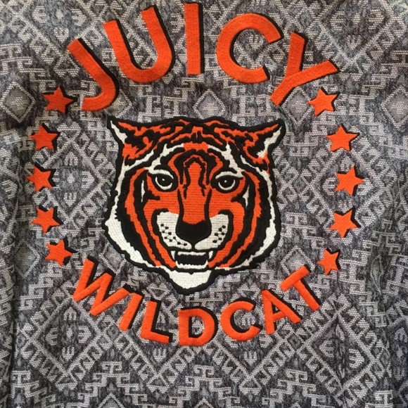 JUICY COUTURE denim jacket - Picture 8 of 8